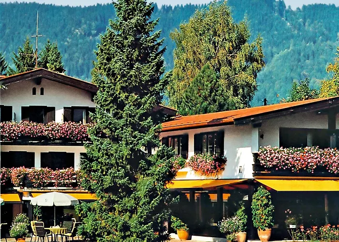 Landhaus Bergspatz
