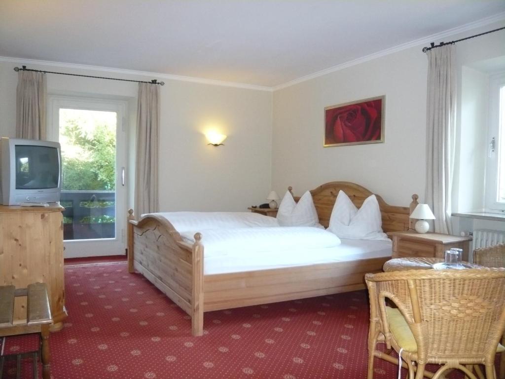 Bergspatz Hotel 3*